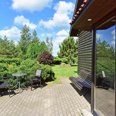 Hotel Medziotoju Sostine Kunioniai Zewnętrze zdjęcie
