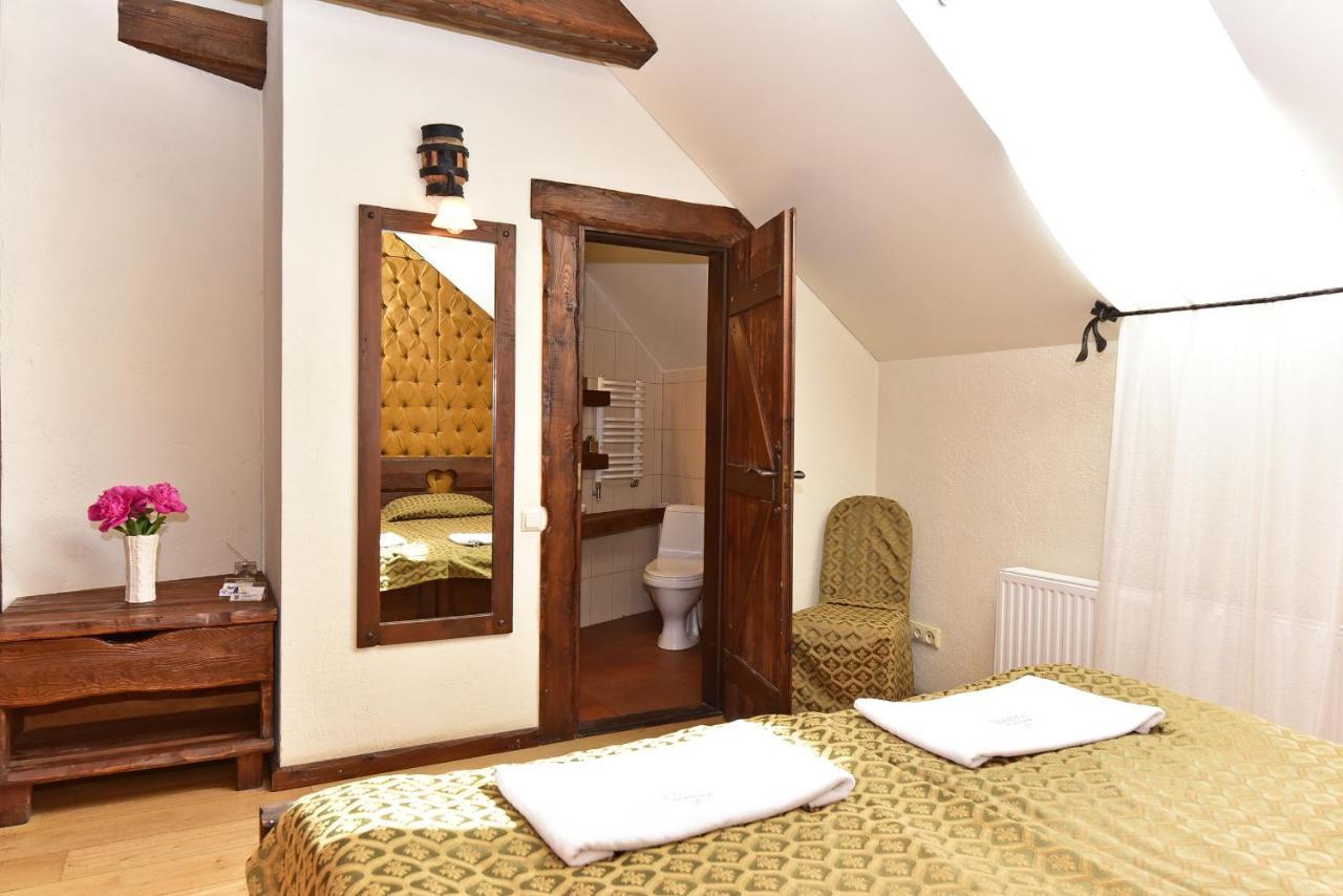 Hotel Medziotoju Sostine Kunioniai Zewnętrze zdjęcie