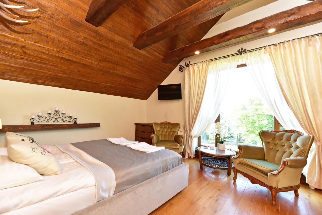 Hotel Medziotoju Sostine Kunioniai Zewnętrze zdjęcie