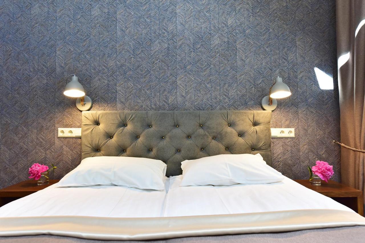 Hotel Medziotoju Sostine Kunioniai Zewnętrze zdjęcie