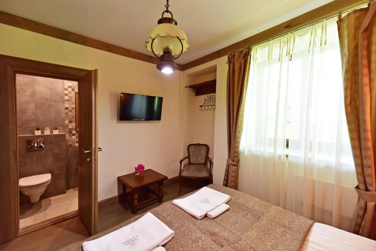 Hotel Medziotoju Sostine Kunioniai Zewnętrze zdjęcie