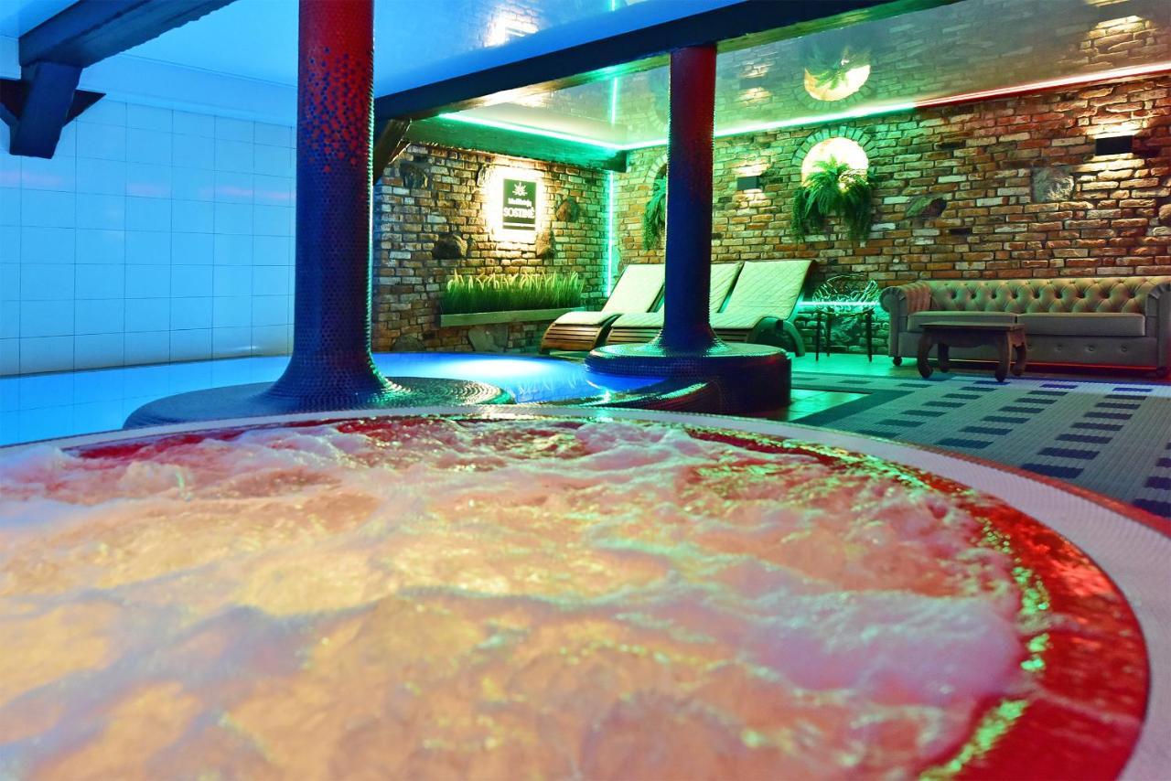 Hotel Medziotoju Sostine Kunioniai Zewnętrze zdjęcie
