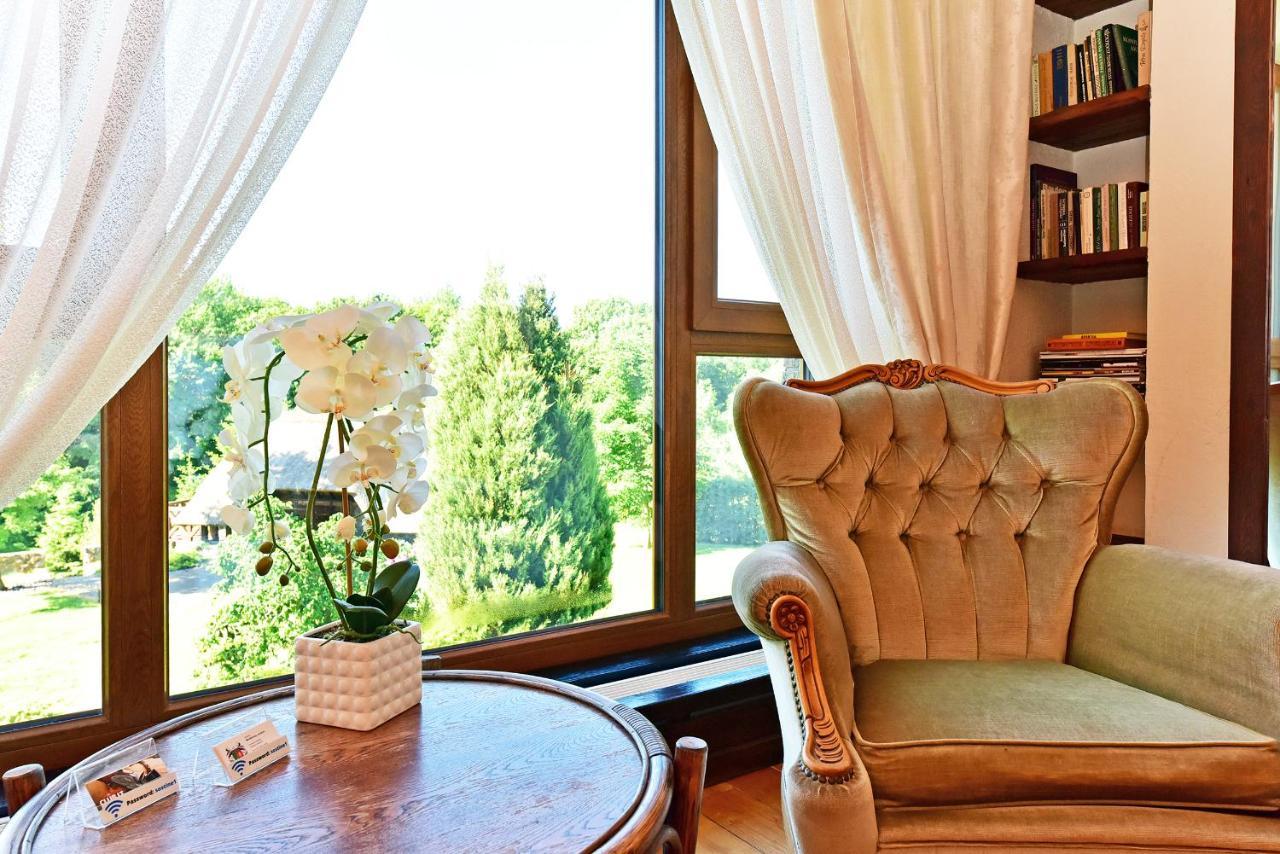 Hotel Medziotoju Sostine Kunioniai Zewnętrze zdjęcie