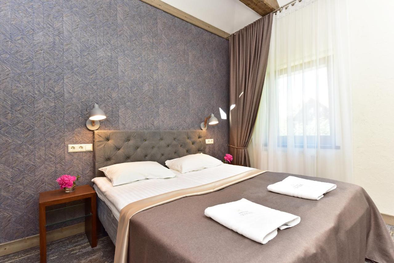 Hotel Medziotoju Sostine Kunioniai Zewnętrze zdjęcie