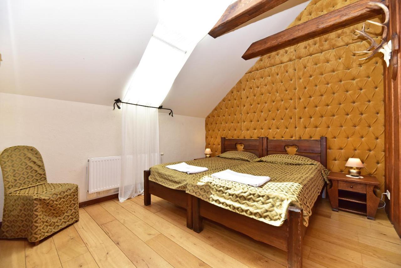 Hotel Medziotoju Sostine Kunioniai Zewnętrze zdjęcie