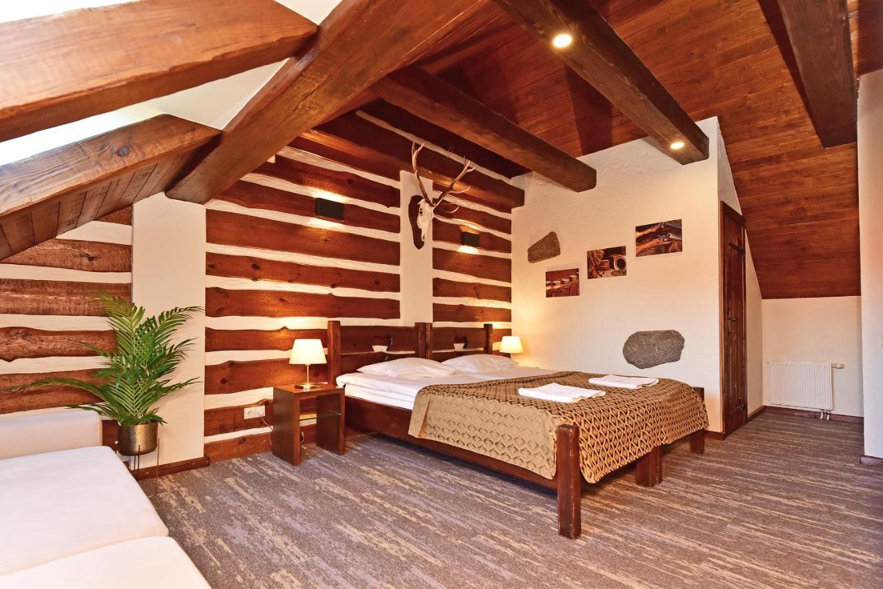 Hotel Medziotoju Sostine Kunioniai Zewnętrze zdjęcie