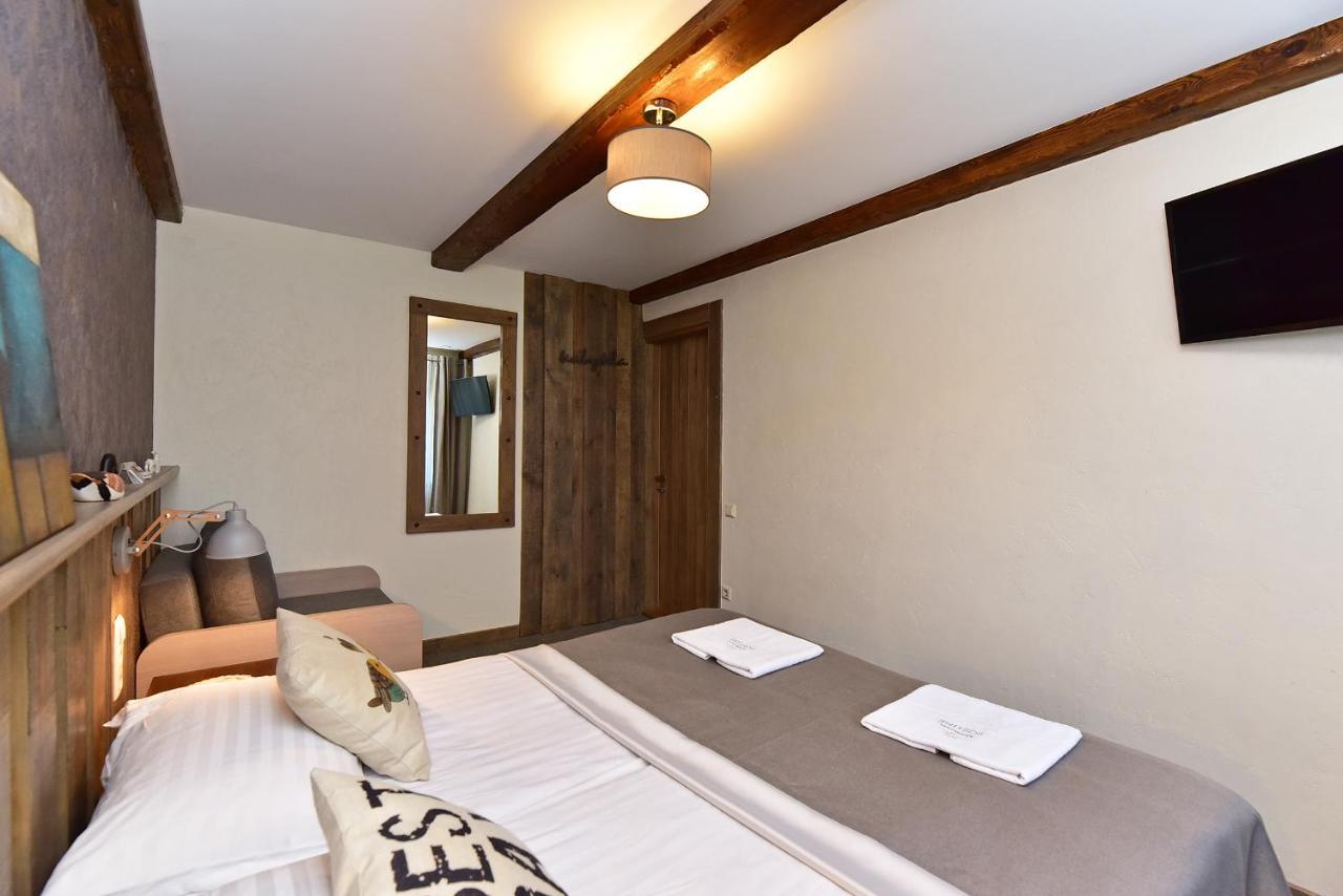 Hotel Medziotoju Sostine Kunioniai Zewnętrze zdjęcie