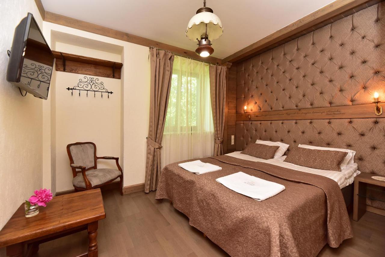 Hotel Medziotoju Sostine Kunioniai Zewnętrze zdjęcie