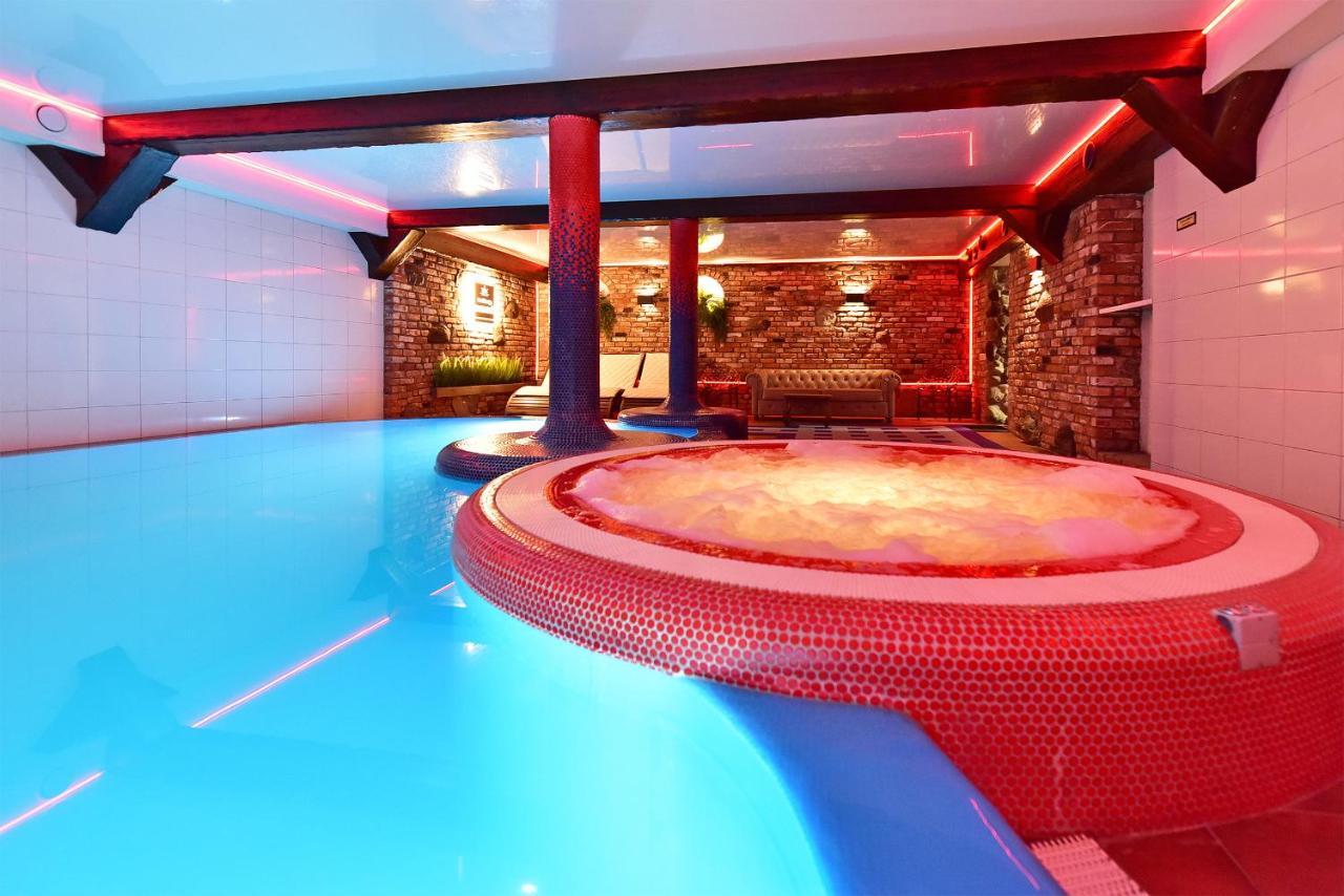 Hotel Medziotoju Sostine Kunioniai Zewnętrze zdjęcie