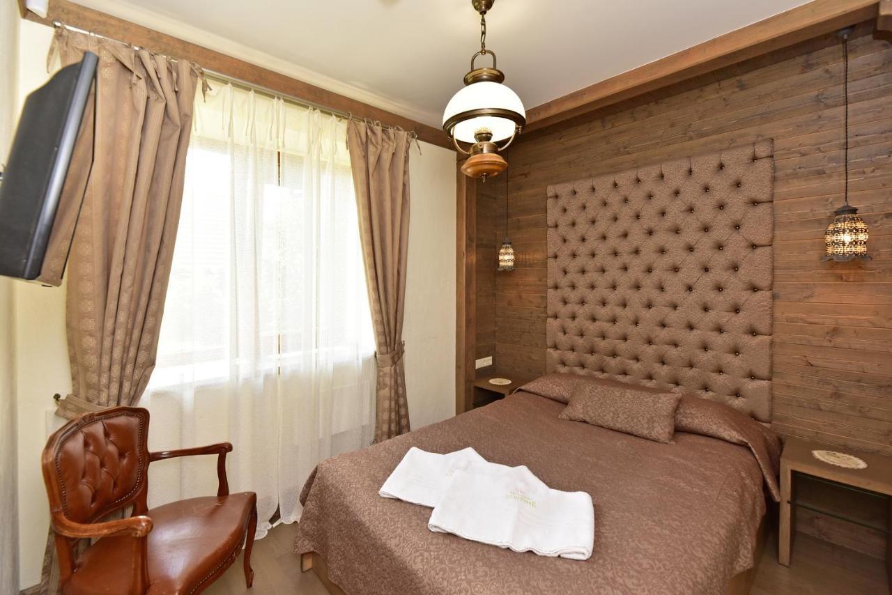 Hotel Medziotoju Sostine Kunioniai Zewnętrze zdjęcie