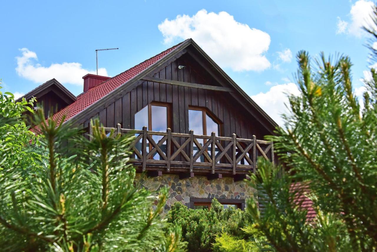 Hotel Medziotoju Sostine Kunioniai Zewnętrze zdjęcie